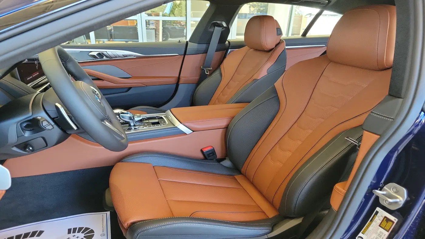 2026 BMW 8 Series 840i xDrive Gran Coupe