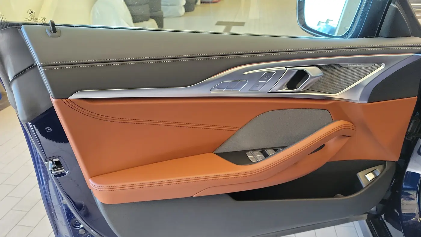 2026 BMW 8 Series 840i xDrive Gran Coupe