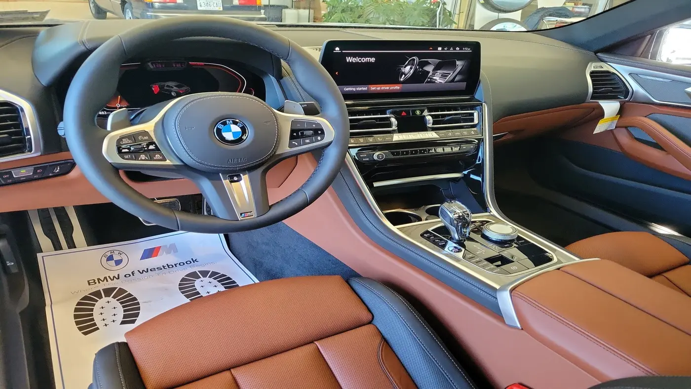2026 BMW 8 Series 840i xDrive Gran Coupe