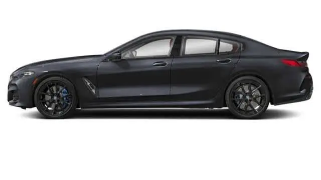 2026 BMW 8 Series 840i xDrive Gran Coupe