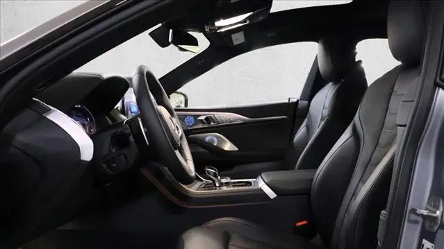 2026 BMW 8 Series 840i xDrive Gran Coupe