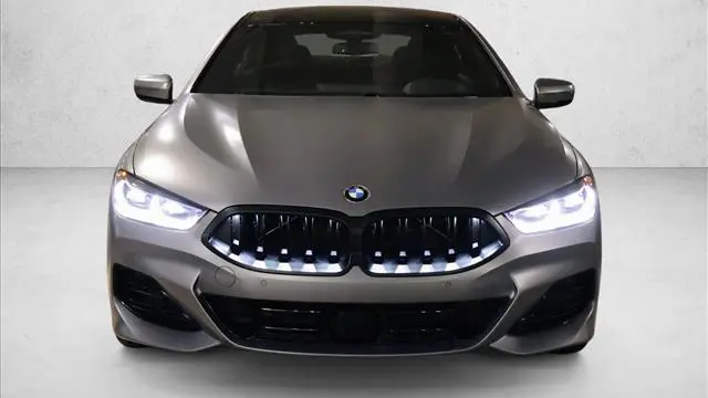 2026 BMW 8 Series 840i xDrive Gran Coupe