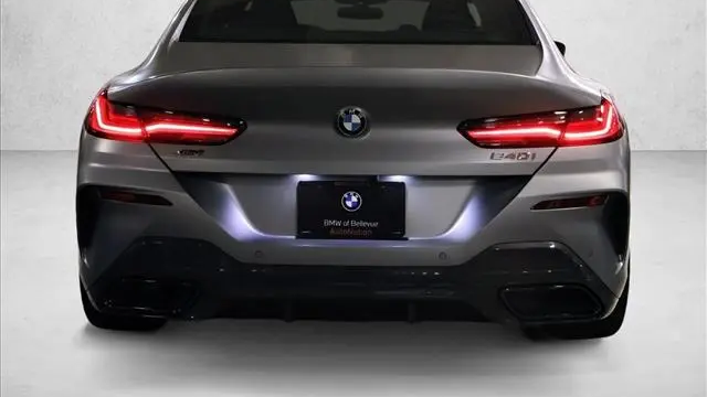 2026 BMW 8 Series 840i xDrive Gran Coupe