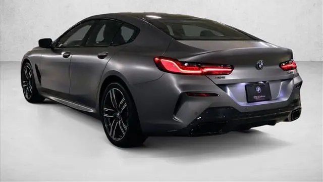2026 BMW 8 Series 840i xDrive Gran Coupe