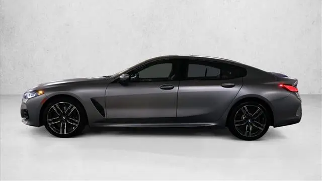 2026 BMW 8 Series 840i xDrive Gran Coupe