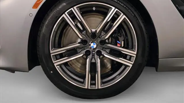 2026 BMW 8 Series 840i xDrive Gran Coupe