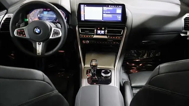 2026 BMW 8 Series 840i xDrive Gran Coupe