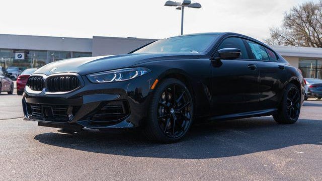 Preowned 2026 BMW 8 Series 840i xDrive Gran Coupe for Sale
