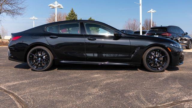 2026 BMW 8 Series 840i xDrive Gran Coupe