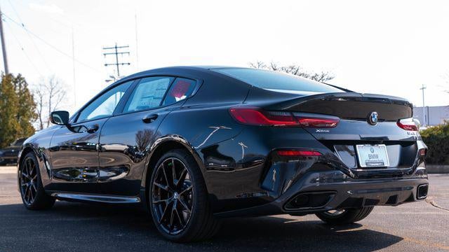 2026 BMW 8 Series 840i xDrive Gran Coupe