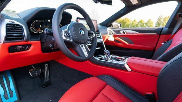 2026 BMW 8 Series 840i xDrive Gran Coupe