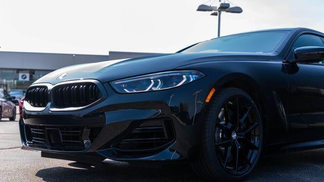 2026 BMW 8 Series 840i xDrive Gran Coupe