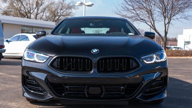 2026 BMW 8 Series 840i xDrive Gran Coupe
