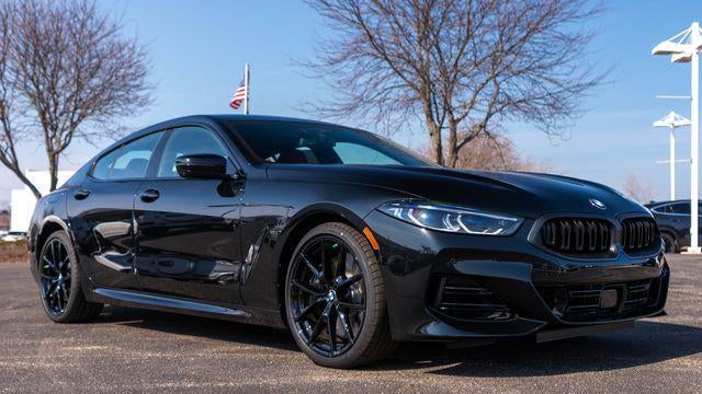 2026 BMW 8 Series 840i xDrive Gran Coupe