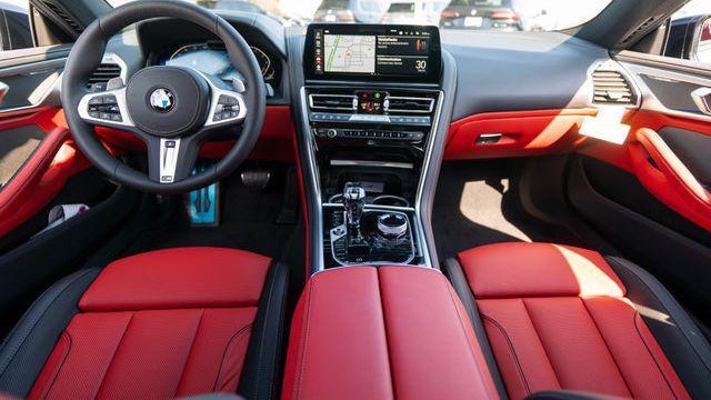 2026 BMW 8 Series 840i xDrive Gran Coupe