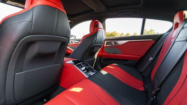 2026 BMW 8 Series 840i xDrive Gran Coupe