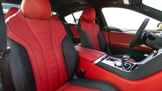 2026 BMW 8 Series 840i xDrive Gran Coupe