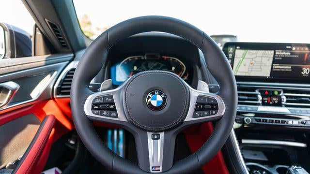 2026 BMW 8 Series 840i xDrive Gran Coupe