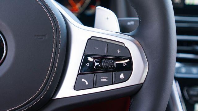 2026 BMW 8 Series 840i xDrive Gran Coupe