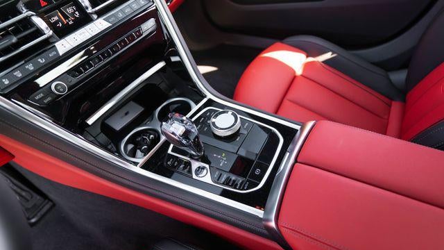2026 BMW 8 Series 840i xDrive Gran Coupe