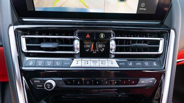 2026 BMW 8 Series 840i xDrive Gran Coupe