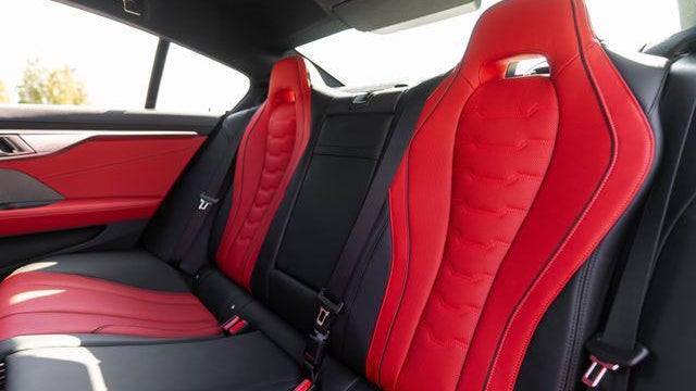 2026 BMW 8 Series 840i xDrive Gran Coupe