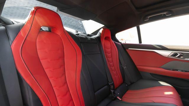 2026 BMW 8 Series 840i xDrive Gran Coupe