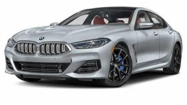 Preowned 2026 BMW 8 Series 840i xDrive Gran Coupe for Sale