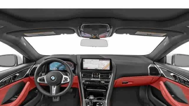 2026 BMW 8 Series 840i xDrive Gran Coupe