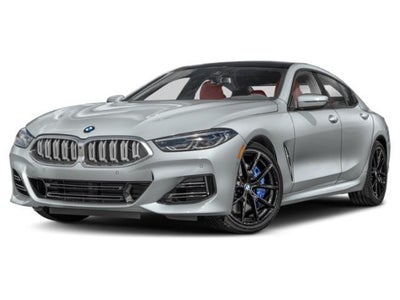 2023 BMW 8 Series AWD 840I Xdrive Gran Coupe 4DR Sedan