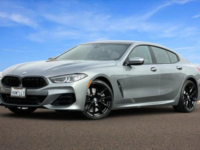 Photo of a 2025 BMW 8 Series AWD 840I Xdrive Gran Coupe 4DR Sedan for sale