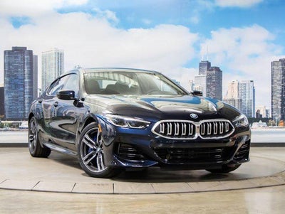 Photo of a 2026 BMW 8 Series AWD 840I Xdrive Gran Coupe 4DR Sedan for sale