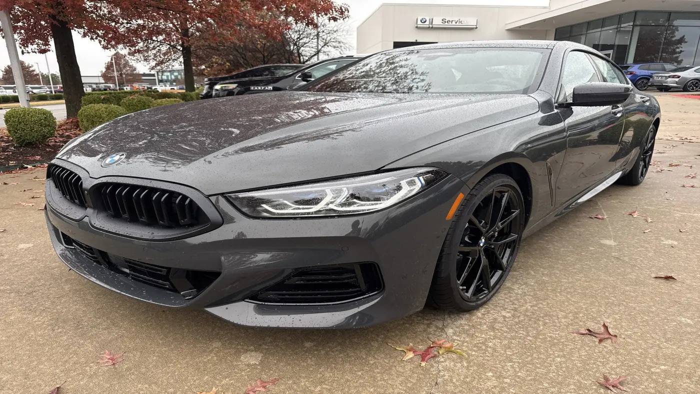Preowned 2026 BMW 8 Series 840i xDrive Gran Coupe for Sale