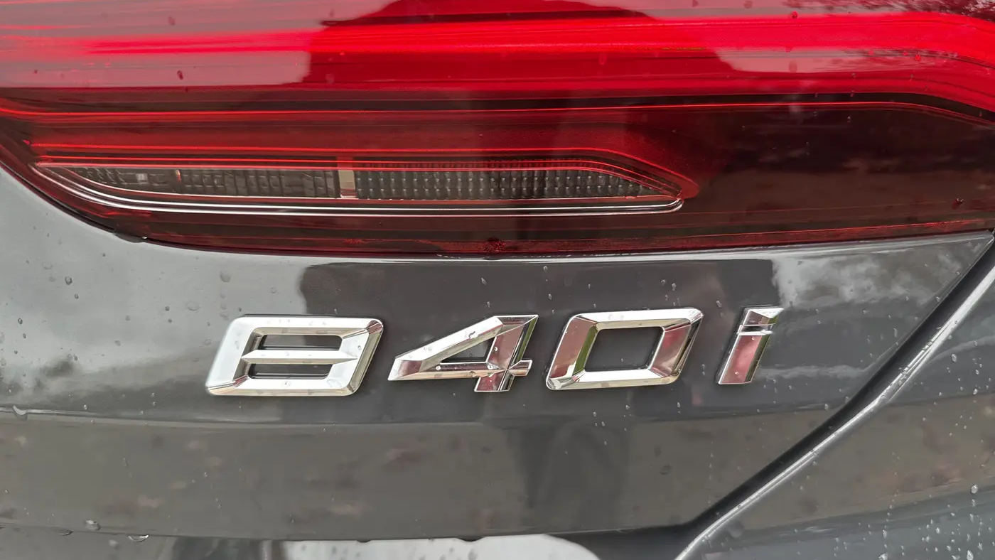 2026 BMW 8 Series 840i xDrive Gran Coupe