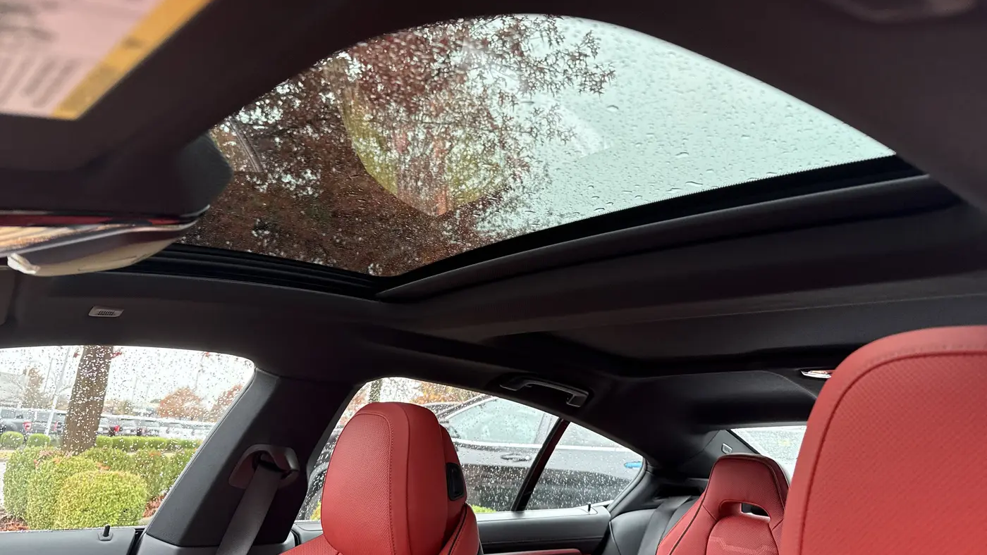 2026 BMW 8 Series 840i xDrive Gran Coupe