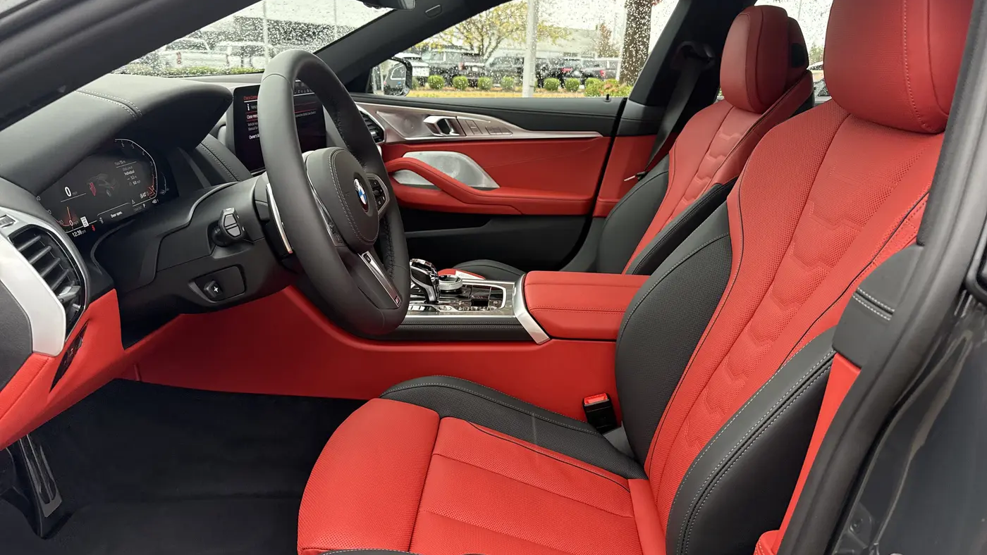 2026 BMW 8 Series 840i xDrive Gran Coupe