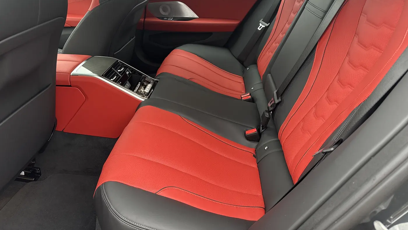 2026 BMW 8 Series 840i xDrive Gran Coupe