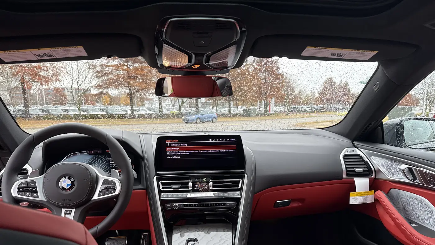 2026 BMW 8 Series 840i xDrive Gran Coupe