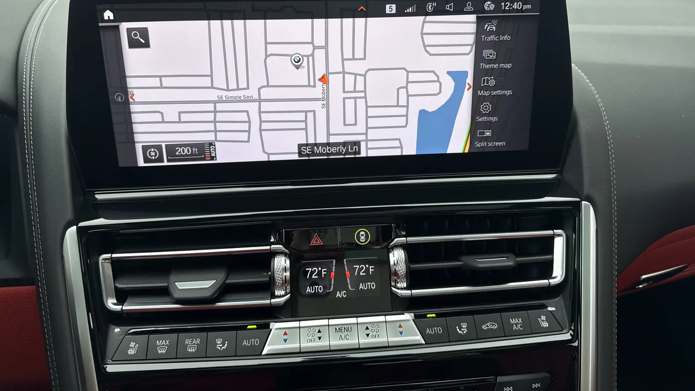 2026 BMW 8 Series 840i xDrive Gran Coupe