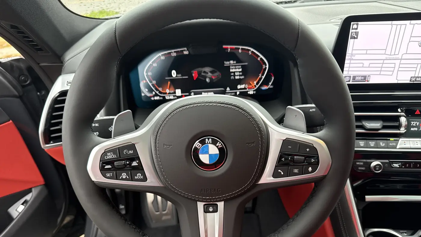 2026 BMW 8 Series 840i xDrive Gran Coupe