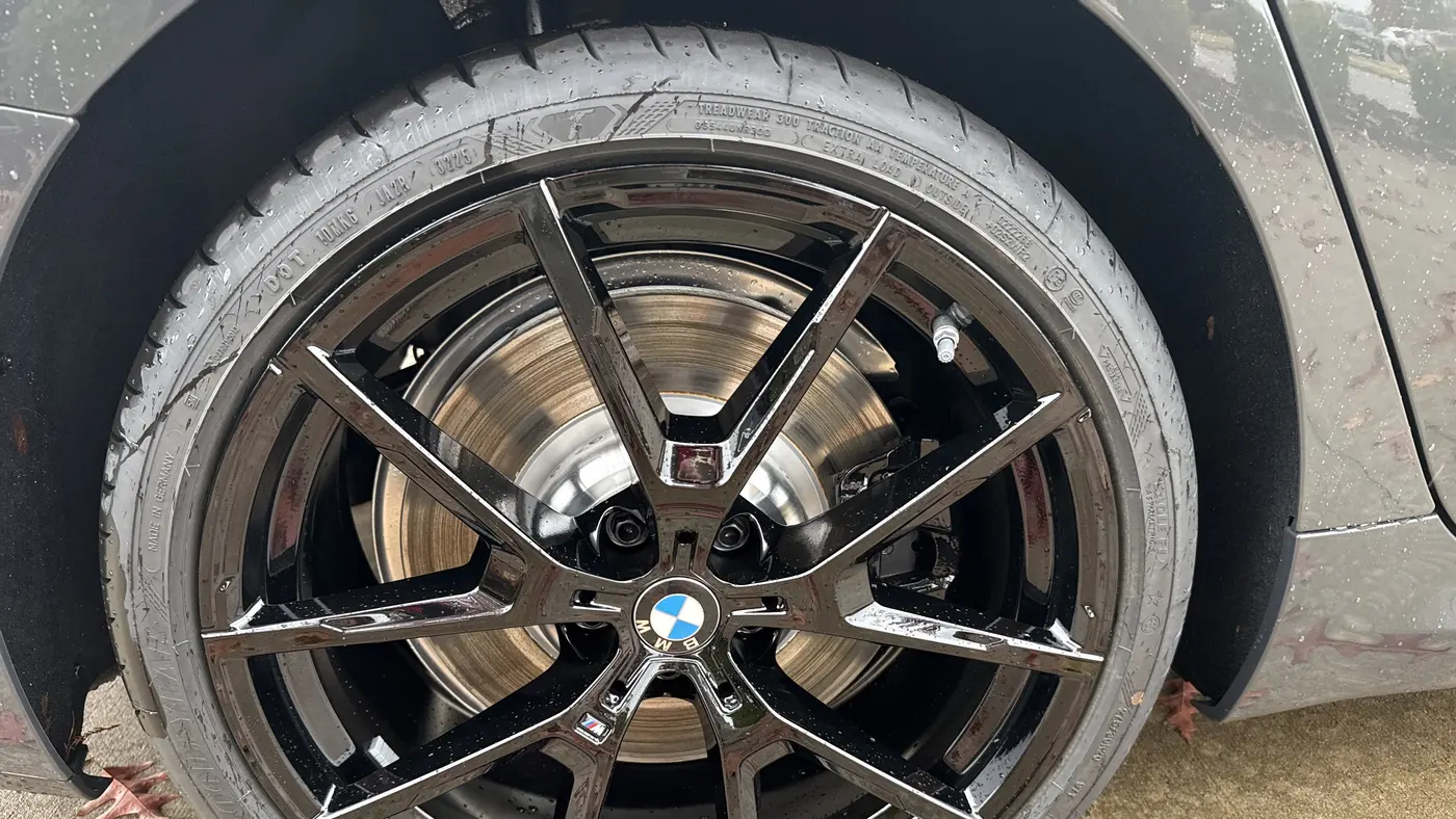 2026 BMW 8 Series 840i xDrive Gran Coupe