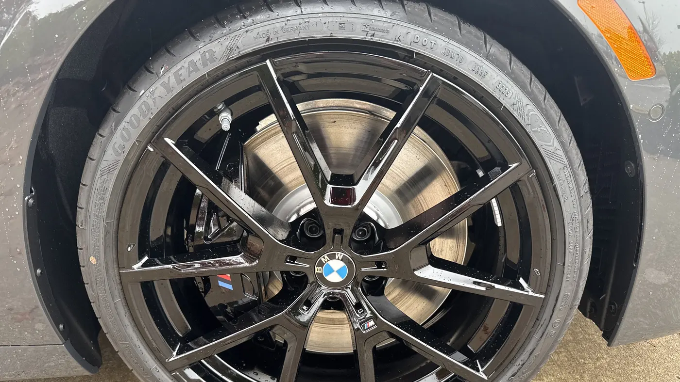 2026 BMW 8 Series 840i xDrive Gran Coupe