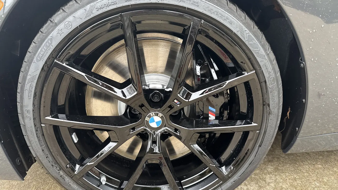 2026 BMW 8 Series 840i xDrive Gran Coupe