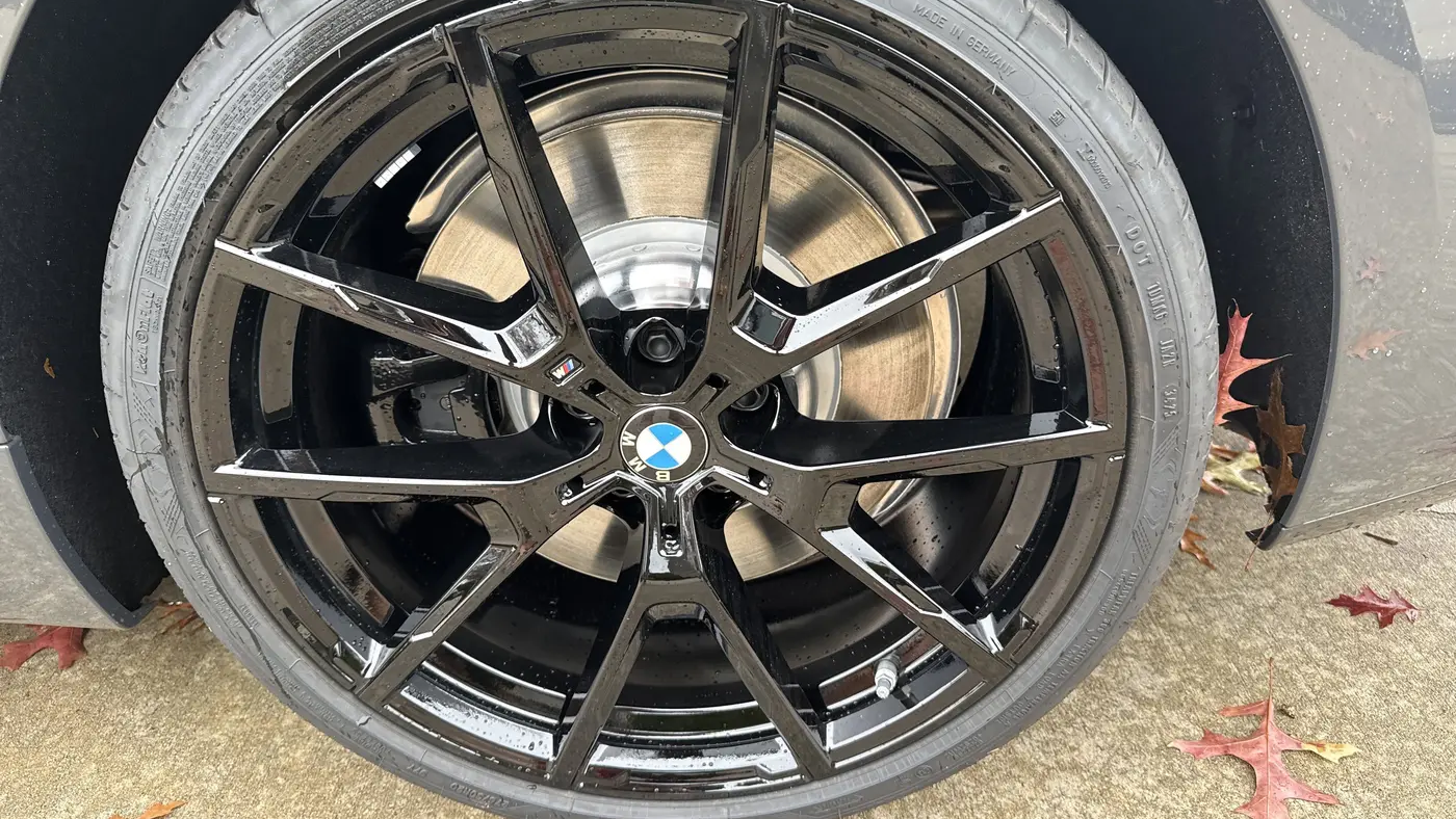2026 BMW 8 Series 840i xDrive Gran Coupe