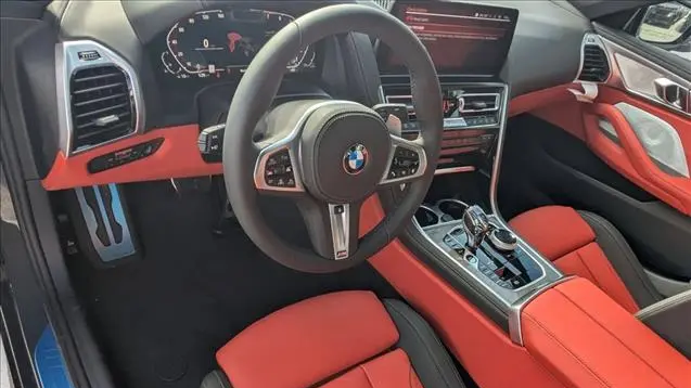 2026 BMW 8 Series 840i xDrive Gran Coupe