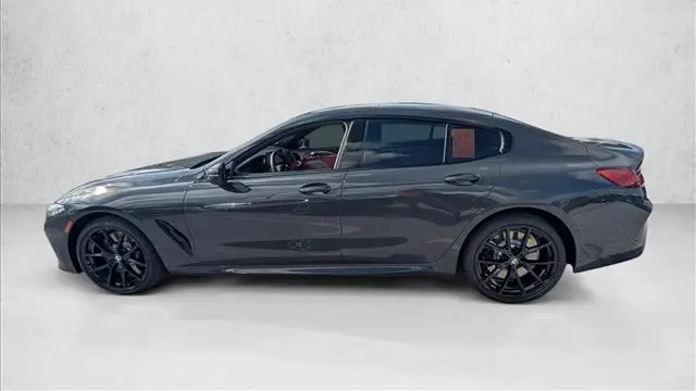 2026 BMW 8 Series 840i xDrive Gran Coupe