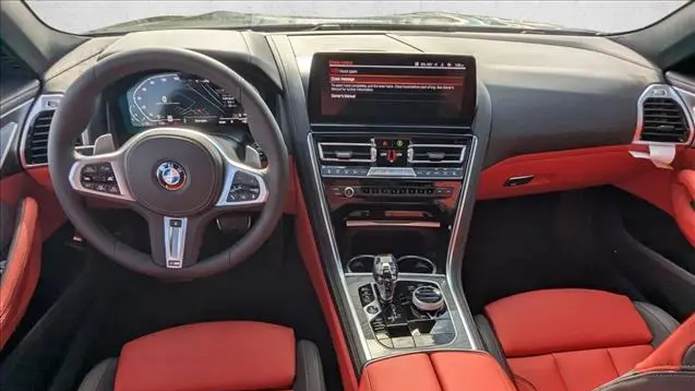 2026 BMW 8 Series 840i xDrive Gran Coupe