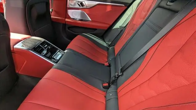 2026 BMW 8 Series 840i xDrive Gran Coupe