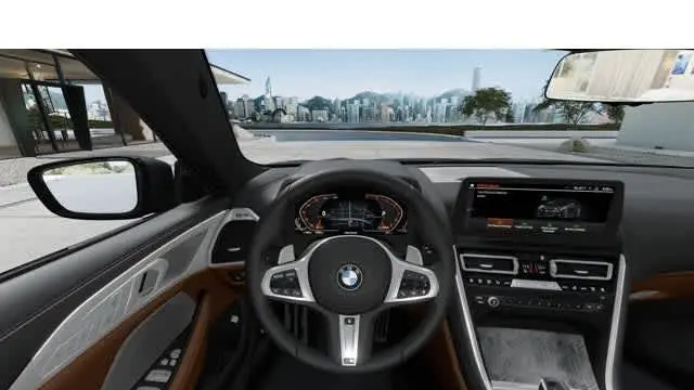 2026 BMW 8 Series 840i xDrive Gran Coupe