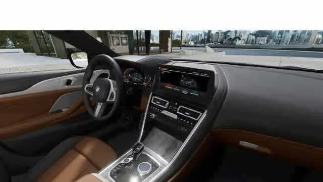 2026 BMW 8 Series 840i xDrive Gran Coupe